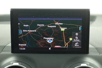 Audi Q2 SUV 1.4 TFSI COD Ultra 150KM 2016 Audi Q2 1.4 TFSI, Salon Polska, Automat, Navi, zdjęcie 10