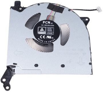nowy wentylator 10V GPU Lenovo Legion R7000P 2021H