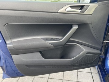 Volkswagen Polo VI Hatchback 5d 1.0 TSI 95KM 2018 Volkswagen Polo Comfortline ! Klimatyzacja ! Limit, zdjęcie 10