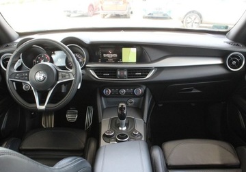 Alfa Romeo Stelvio SUV 2.2 JtdM-2 210KM 2019 Alfa Romeo Stelvio 2.2 JTDM Fv23 Od RiA SalonPL FVat Bogata Wersja 4x4 2.1, zdjęcie 11