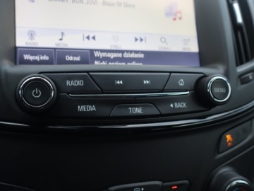 Opel Insignia I Sedan Facelifting 2.0 CDTI Ecotec 170KM 2017 Opel Insignia 2.0 CDTI, Salon Polska, zdjęcie 17