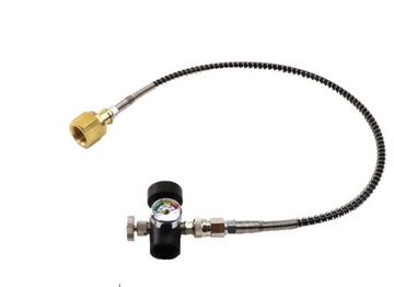 Przetoczka Przewówd Adapter Przejściówka do Sodastream W21.8 - Tr21/4