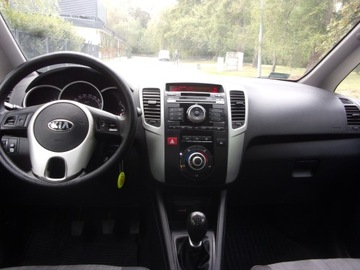 Kia Venga Mikrovan 1.4 CRDi WGT 90KM 2014 KIA VENGA 1.4 Salon PL, zdjęcie 14