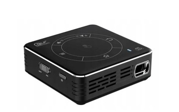 Kieszonkowy projektor LED 4K HD