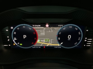 Skoda Kodiaq I SUV Facelifting 2.0 TDI SCR 200KM 2023 Skoda Kodiaq Style ! Aktywny Tempomat ! Podgrzewan, zdjęcie 14