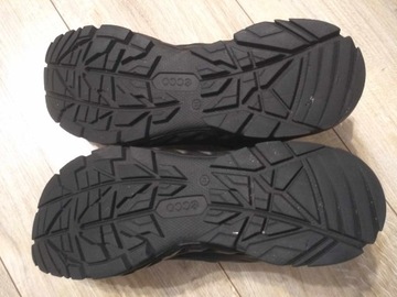 Ecco Biom Venture TR Gore Tex buty trekkingowe 44 skóra Yak