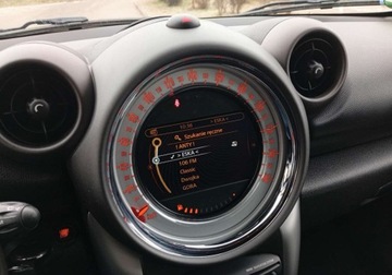 Mini Countryman R60 Crossover 1.6 D 112KM 2011 MINI Countryman Zarejestrowany - bezwypadkowy - 1,6 - 112 KM - naped 4 x 4, zdjęcie 33