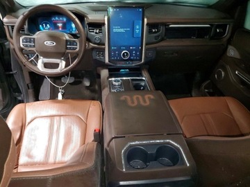 Ford Expedition III 2023 Ford Expedition Max King Ranch 2023 3.5 Benzyna 400KM, zdjęcie 8