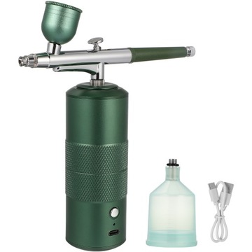 Aerograf w sprayu do dekorowania ciast USB