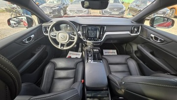 Volvo V60 II  2020 Volvo V60 t6 awd twin engine geartronic RDeasing, zdjęcie 26