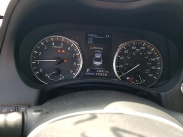 Infiniti Q60 II 2021 Infiniti Q60 Red Sport 400 2021 3.0l 3.0 Benzyna 400KM, zdjęcie 9