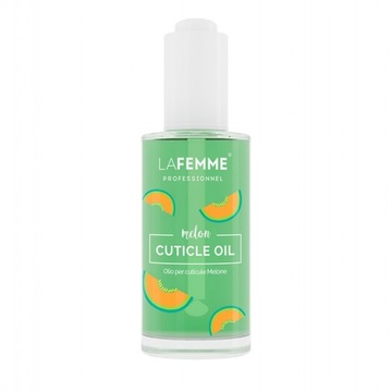 La Femme Oliwka do skórek i paznokci Melon 50 ml