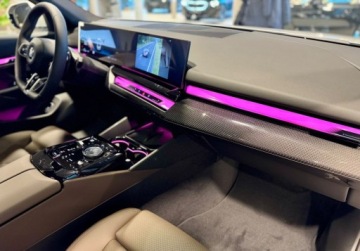 BMW Seria 5 G90-91 Sedan 2.0 20i 208KM 2025 BMW Seria 5 BMW 520i Sedan dostepne od reki 2.0 Hybryda 208KM, zdjęcie 11