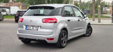 Citroen C4 Picasso II 2013 Citroen C4 Picasso 1.6 HDI Automat Led Kamera PdC Import Raty Oplaty, zdjęcie 11