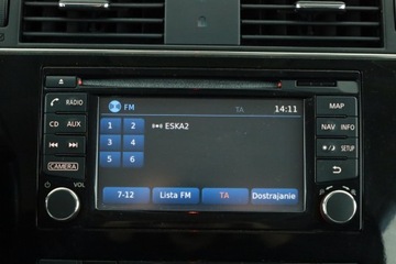 Nissan Pulsar 1.2 DIG-T 115KM 2015 Nissan Pulsar 1.2 DIG-T, Automat, Navi, Klima, zdjęcie 9