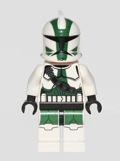 NOWA LEGO Figurka Star Wars sw0380 Commander Gree NOWA