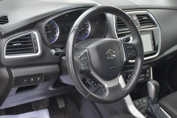 Suzuki SX4 II S-cross Facelifting 1.4 BOOSTERJET 140KM 2018 Suzuki SX4 SUZUKI SX4 S-CROSS 1.4 140KM ALU17 LED Kamera Gwarancja 12m-cy, zdjęcie 21