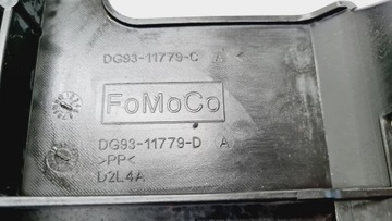 ЗАЩИТА ШАССИ FORD MONDEO MK5 DG93-11779-CA