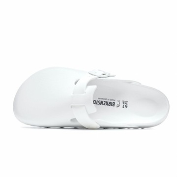 Klapki Birkenstock Boston EVA White 1002315 44