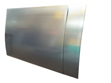 Лазерная резка, резка листового металла с ЧПУ, волокно Познань, например 1 мм = 1,0/1 м.