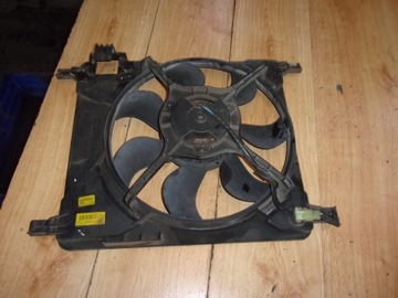 CHEVROLET SPARK M300 VENTILÁTOR CHLADIČŮ 1.0 16V
