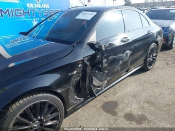 Mercedes Klasa C W205 2020 Mercedes-Benz Klasa C Mercedes-Benz C43 AMG 4Matic, od ubezpieczalni 3.0, zdjęcie 6