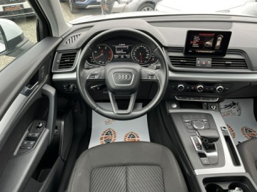 Audi Q5 II SUV 2.0 TDI 163KM 2019 Audi Q5 35 TDI/ S tronic/ quattro 163KM 1 Rej 2020, zdjęcie 10