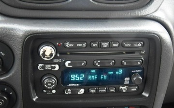 Chevrolet TrailBlazer I 2005 Chevrolet Trailblazer 4.2B 4x4 Klima Hak Sprowadzony Oplacony 4.2, zdjęcie 13