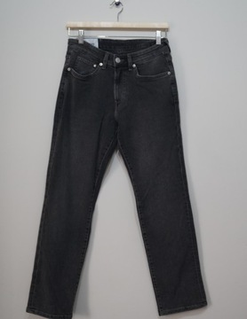 H&M Spodnie męskie jeans dżinsy regular fit 29/30 170 A189