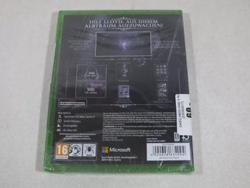 DARQ Microsoft Xbox One