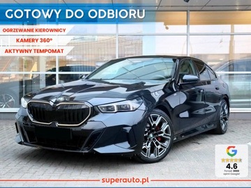 BMW Seria 5 G90-91 Touring 2.0 520d 197KM 2025 BMW Seria 5 520d xDrive Sport Sedan 2.0 (197KM) 2025
