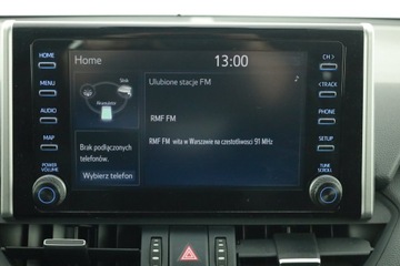 Toyota RAV4 V SUV 2.5 Hybrid Dynamic Force 222KM 2022 Toyota RAV 4 2.5 Hybrid, Salon Polska, zdjęcie 10