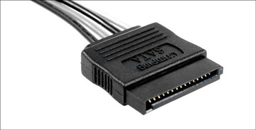 ARCTIC CASE FAN Hub для вентиляторов, 10 4-контактных портов