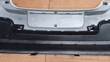 CITROEN C3 III ЗАДНИЙ БАМПЕР В КОМПЛЕКТЕ EWPB 2022R