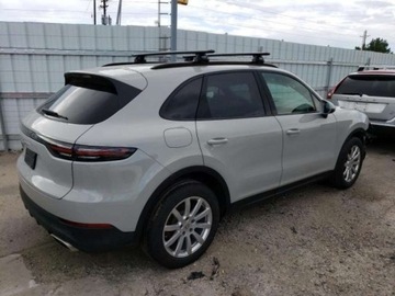 Porsche Cayenne III 2021 Porsche Cayenne 2021, silnik 3.0, 44, od ubezpieczyciela 3.0 Benzyna 335KM, zdjęcie 2