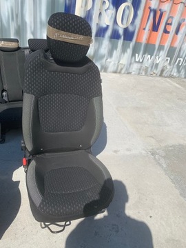 FOTEL KIEROWCY RENAULT CAPTUR LIFT