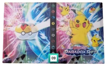 КАРТОЧКИ ПОКЕМОН 50 КАРТ + АЛЬБОМ КЛАССНАЯ Папка НА 240 КАРТ