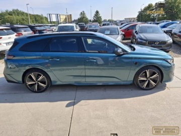 Peugeot 2022 Peugeot 308 1,5 hdi 130 KM GT line automat full alcantara led virtual navi, zdjęcie 4