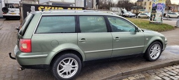 Volkswagen Passat B5 Kombi 2.8 30V 4motion 193KM 2002 VW PASSAT Variant (3B6) 2.8 4motion 193 KM, zdjęcie 11