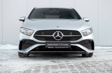 Mercedes Klasa A W177/V177 Hatchback Facelifting 1.3 200 163KM 2024 Mercedes-Benz Klasa A A200 AMG Line Salon Polska Gwarancja Autotrade Me, zdjęcie 2