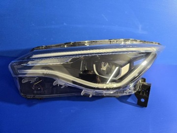 RENAULT ZOE FULL LED 260609388R LAMPA PRZEDNIA PRZÓD LEWA