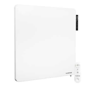 Panel grzewczy na podczerwień Klarstein grzejnik promiennik 450W smart