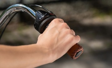 Женский городской велосипед INDIANA Moena 28 дюймов + корзина