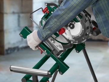 СТОЛ ДЛЯ МАСТЕРСКОЙ, ОСНОВА ТОРЦОВОЙ ПИЛЫ