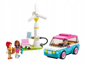 LEGO Bricks Friends 42609 Электромобиль i