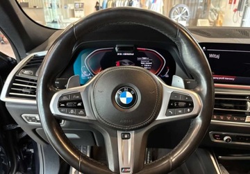 BMW X6 G06 M SUV 3.0 M50d 400KM 2020 BMW X6 3.0 Diesel 400KM, zdjęcie 10