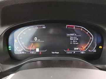 BMW X3 G45 2024 BMW X3 xDrive30I 2024 2.0l 2.0 Benzyna 248KM, zdjęcie 9