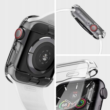 Чехол для Apple Watch 40 мм 5/4, Spigen Ultra Hybrid