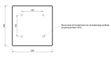 Корзина для станции из поликарбоната, ПОЛНОСТЬЮ СДЕЛАННАЯ ИЗ ПЛАСТИКА.