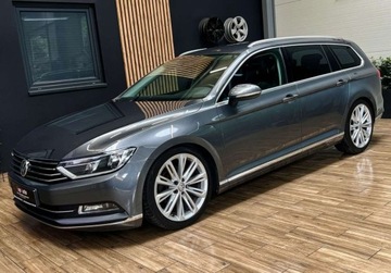Volkswagen Passat B8 Variant 2.0 TSI BlueMotion Technology 220KM 2017 Volkswagen Passat 2.0 TSI DSG 220KM ZAREJESTROWANY bezwypadkowy GWARANCJ, zdjęcie 12